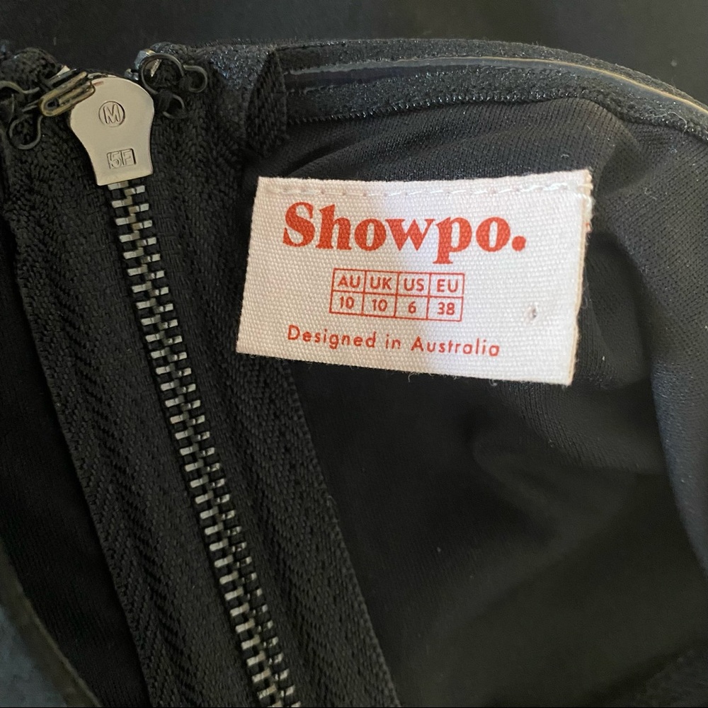 Avery Strapless Romper - image 3